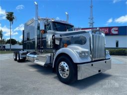 New 2025 Kenworth W900 Sleeper in LLC – Fort Pierce Florida