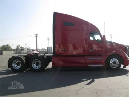 Used 2020 Kenworth T680 Sleeper in Fontana, California