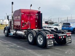 New 2024 Kenworth W900 Sleeper in Baltimore, Maryland