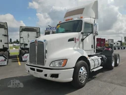 Used 2014 Kenworth T680 Day Cab in Alamo, Texas