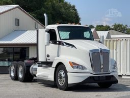 New 2025 Kenworth T680 Day Cab in Mardela Springs, Maryland