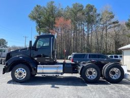 New 2025 Kenworth T880 Day Cab in Mardela Springs, Maryland