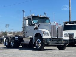 New 2025 Kenworth W990 Day Cab in LANDOVER Hyattsville Maryland