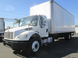 Used 2017 Freightliner M2 106 Box Truck in Fontana, California