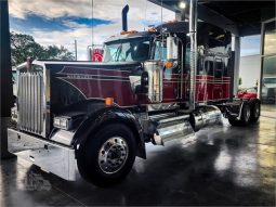 New 2025 Kenworth W900 Sleeper in Fort Lauderdale, Florida