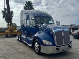 Used 2017 Kenworth T680 Sleeper in Alamo, Texas