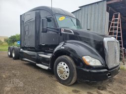 Used 2017 Kenworth T680 Sleeper in Alamo, Texas