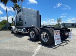 New 2025 Kenworth W900 Sleeper in LLC – Fort Pierce Florida