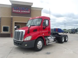 Used 2016 Freightliner Cascadia 125 Day Cab in Pharr, Texas