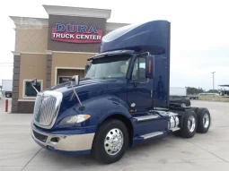 Used 2015 International Prostar Day Cab in Pharr, Texas