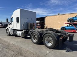 Used 2020 Peterbilt 579 Sleeper in Fontana, California