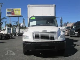 Used 2017 Freightliner M2 106 Box Truck in Fontana, California