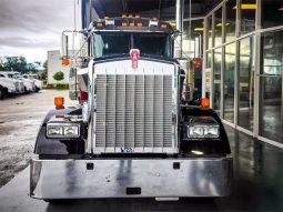 New 2025 Kenworth W900 Sleeper in Fort Lauderdale, Florida