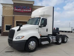 Used 2020 International LT Day Cab in Pharr, Texas