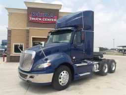 Used 2016 International Prostar Day Cab in Pharr, Texas