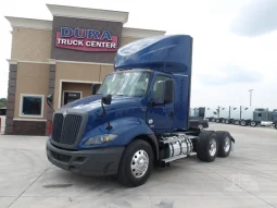 Used 2020 International RH Day Cab in Pharr, Texas