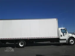 Used 2017 Freightliner M2 106 Box Truck in Fontana, California