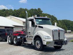 New 2025 Kenworth T880 Day Cab in Mardela Springs, Maryland