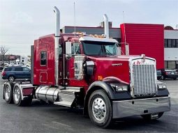 New 2024 Kenworth W900 Sleeper in Baltimore, Maryland