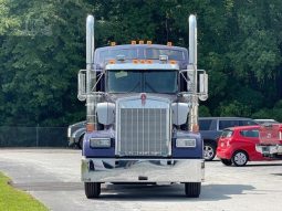 New 2023 Kenworth W900L Sleeper in Mardela Springs, Maryland