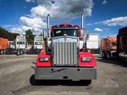 New 2023 Kenworth W900L Sleeper in LANDOVER Hyattsville Maryland