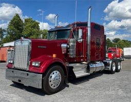 New 2024 Kenworth W900 Sleeper in Landover Hyattsville Maryland