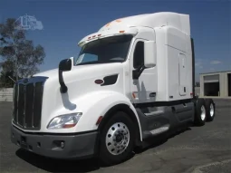 Used 2018 Peterbilt 579 Sleeper in Fontana, California