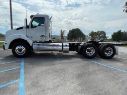 New 2025 Kenworth T880 Day Cab in LC – Fort Pierce Florida