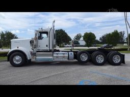 New 2025 Kenworth W900 Day Cab in LC – Fort Pierce Florida