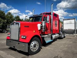 New 2023 Kenworth W900L Sleeper in LANDOVER Hyattsville Maryland