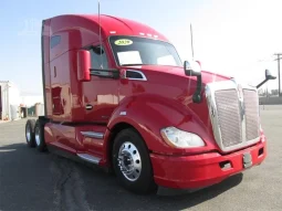 Used 2020 Kenworth T680 Sleeper in Fontana, California