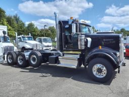 New 2025 Kenworth W900 Day Cab in LANDOVER Hyattsville Maryland