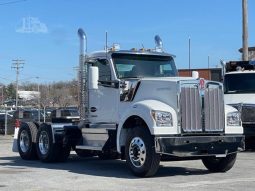 New 2025 Kenworth W990 Day Cab in Mardela Springs, Maryland