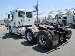 Used 2017 Freightliner Cascadia 125 Day Cab in Fontana, California