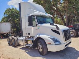 Used 2020 Volvo VNR Day Cab in PALMDALE Florida