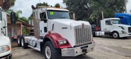 Used 2009 Kenworth T800 Day Cab in PALMDALE Florida