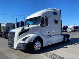 Used 2020 Volvo VNL64T760 Sleeper in North Bergen New Jersey