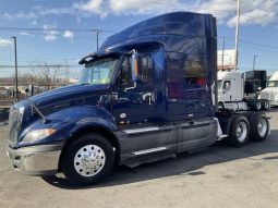 Used 2016 International Prostar Sleeper in North Bergen New Jersey