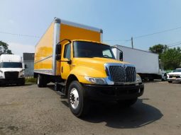 Used 2019 International MV Box Truck in St Elizabeth New Jersey