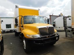 Used 2020 International MV Box Truck in St Elizabeth New Jersey