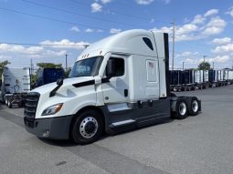 Used 2020 Freightliner Cascadia 126 Sleeper in North Bergen New Jersey