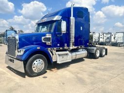 Used 2020 Freightliner CORONADO Sleeper in Houston Texas