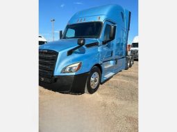 Used 2020 Freightliner Cascadia Sleeper in Houston Texas