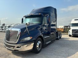 Used 2017 International Prostar Sleeper in Houston Texas