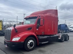 Used 2020 Peterbilt 579 Sleeper in North Bergen New Jersey