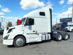 Used 2017 Volvo VNL64T670 Sleeper in North Bergen New Jersey