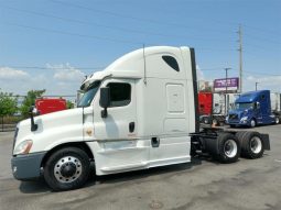 Used 2017 Freightliner Cascadia 125 Sleeper in North Bergen New Jersey