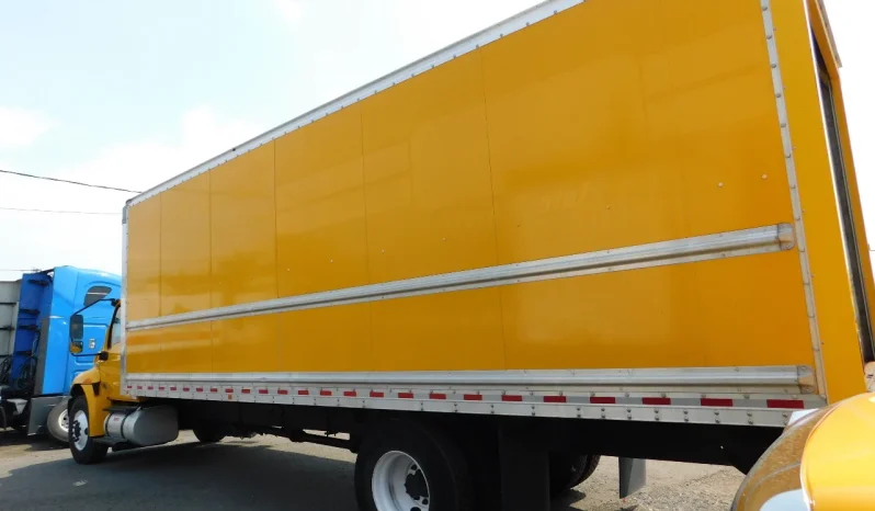 
								Used 2019 International MV Box Truck in St Elizabeth New Jersey full									