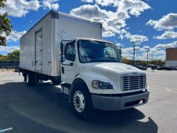 Used 2019 Freightliner Sprinter 2500 Box Truck in Belleville New Jersey