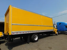 Used 2019 International MV Box Truck in St Elizabeth New Jersey